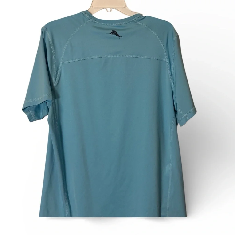 Tommy Bahama IslandActive Men’s Short Sleeve Shirt Size Medium